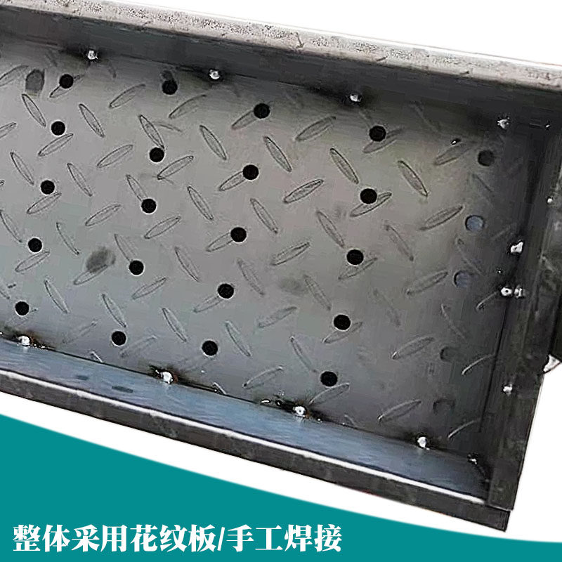 加厚花纹板木炭烤羊腿炉子 烧烤架 刀叉家用烤羊排兔子炉户外烤肉