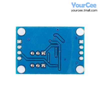 AD620变送器模块 交流直流电压放大器/小信号仪表放大器/7660A
