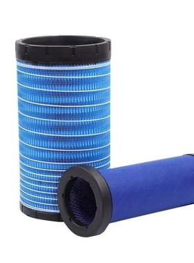 潍柴雷沃RG70领航金刚版PU2030收割机空气滤芯空气滤清器配件