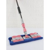 K6ZM加厚家务清洁抹布双层吸水不D易掉毛毛巾家用擦桌擦地布家政