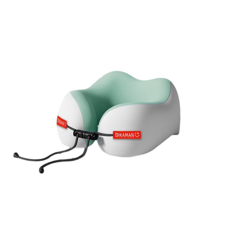 【下单即享30折优惠】记忆泡沫u型枕旅行手提颈枕飞机睡眠枕