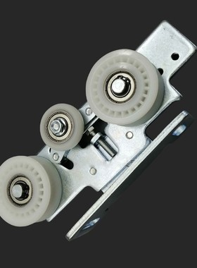 多玛通用自动门吊轮es90吊架ES200E吊具ES200吊件感应门轮子dorma