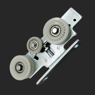 多玛通用自动门吊轮es90吊架ES200E吊具ES200吊件感应门轮子dorma