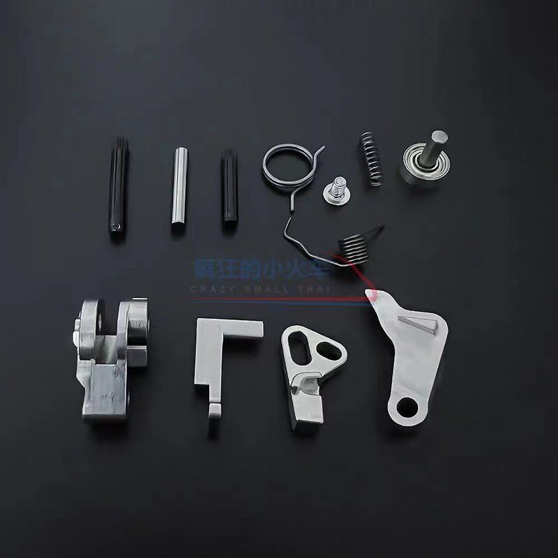 库拜莱P1/P3/P1S/G34不锈钢制2.0击锤组易损替U换配件替自组配件