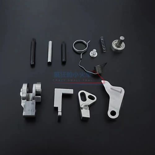 库拜莱P1/P3/P1S/G34不锈钢制2.0击锤组易损替U换配件替自组配件