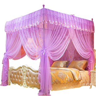 2021年新款 蚊帐1.8m床家用文章1.5米夏天大空间200220双人母婴