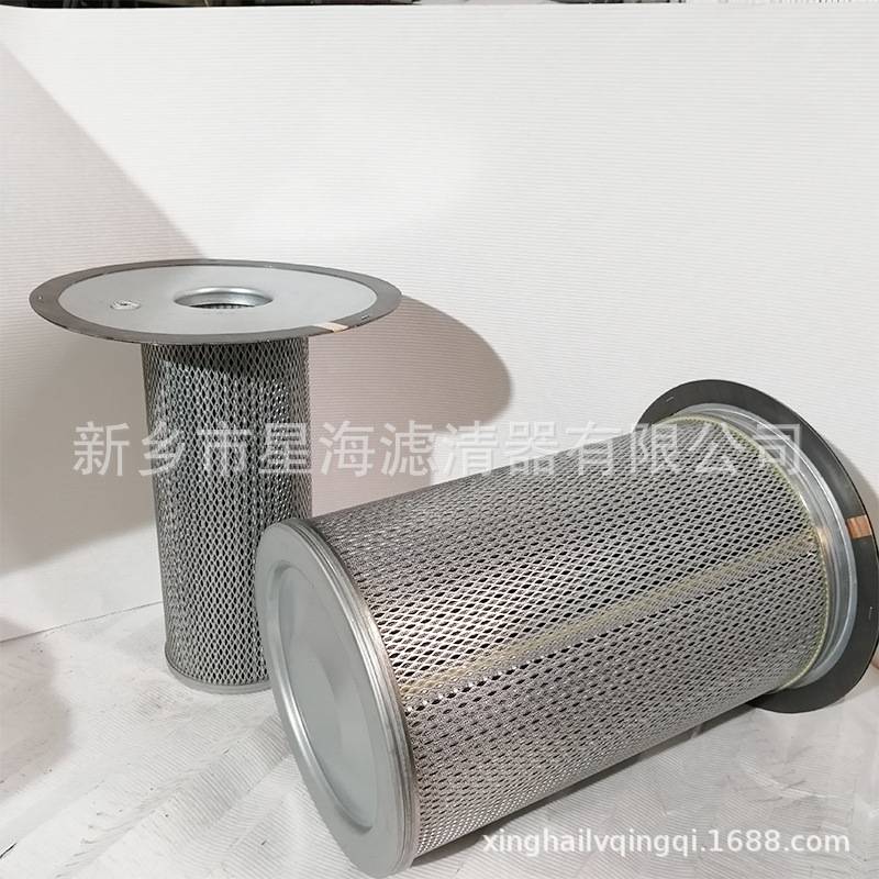 油分芯Q/GN001-051-300/500适用正力精工150HP空压机配件滤芯