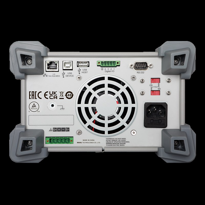 普源精电直流稳压电源可调程控线性可编程DP813 DP822A维修用