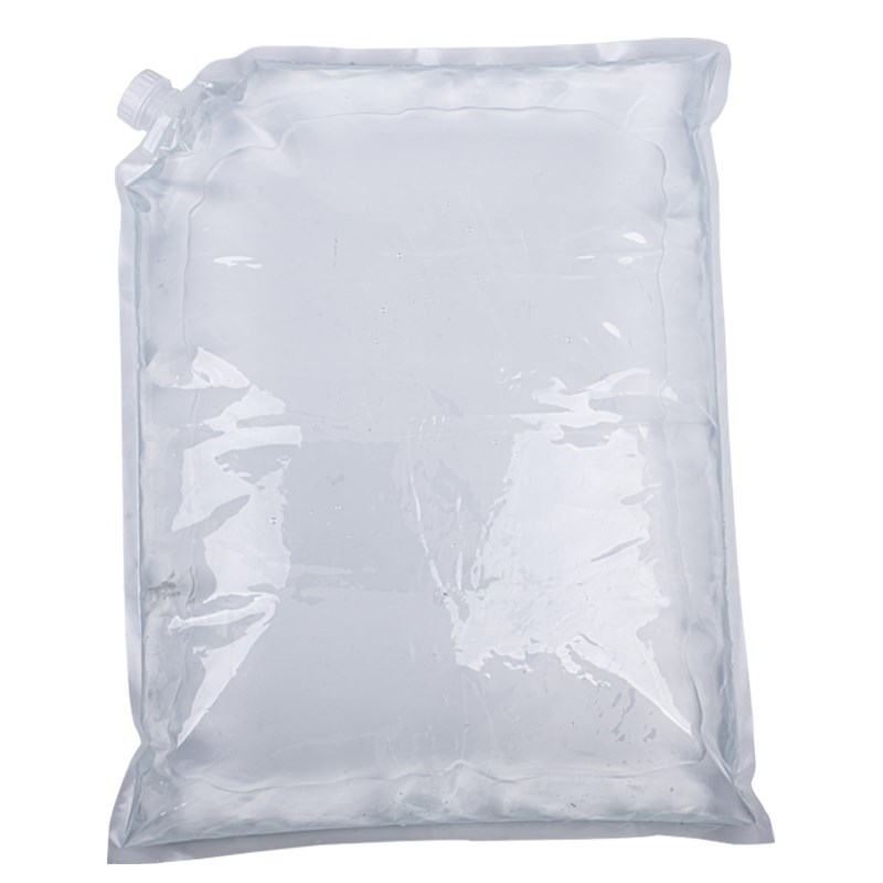 超大号冰袋反复使用注水重复换水耐用透明水袋车间鱼缸降温运输袋