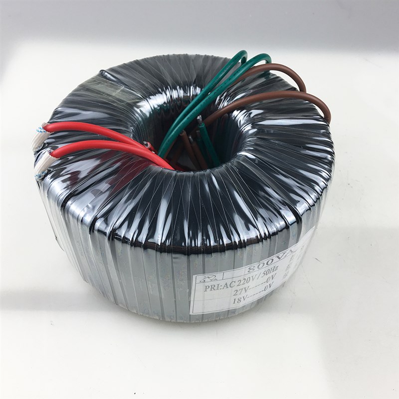 800W环形变压器 220V转12V14V16V18V20V 功放音响隔离电源 可定制