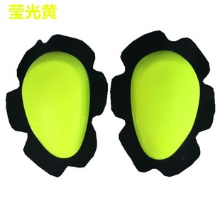 摩托车护具骑士赛车服连体皮衣磨包滑块骑行耐磨块赛车裤保护块