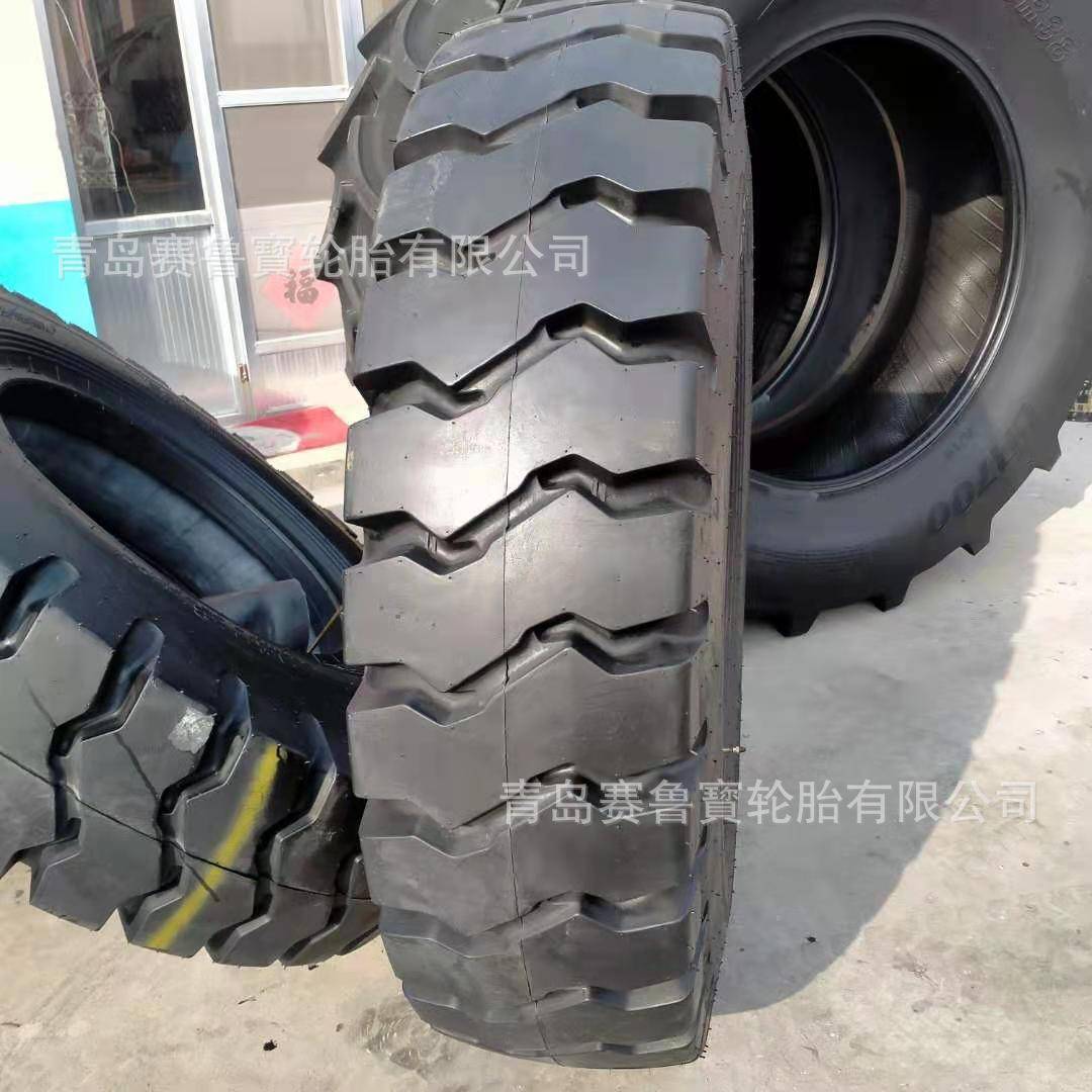 矿山宽体自卸车轮胎 13.00-25 14.00-25   36层级  加厚