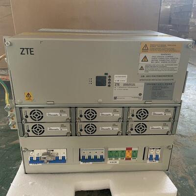 中兴ZXDU68B301嵌入式开关电源系统48V300A通信高频交转直电源