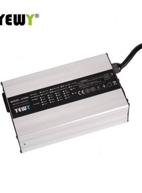 48V15A13串54.6v锂电类充电器CE、ROHS认证充电器