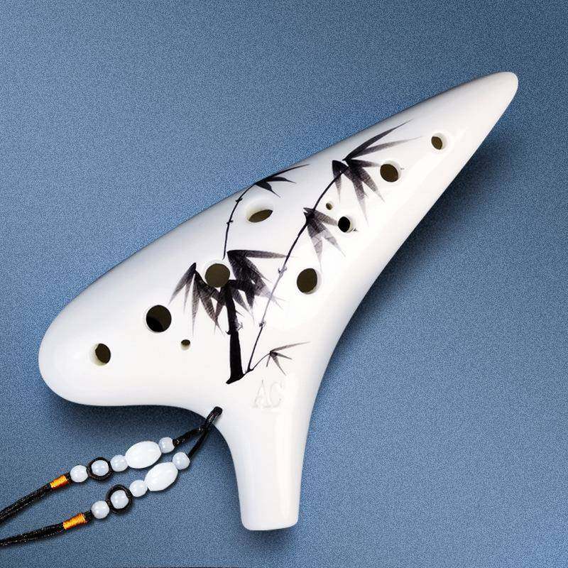 陶笛乐器12孔AC专业演奏儿童学生成人中音c调十二孔6陶埙暖幸商行,金属材料及制品,金属加工件/五金加工件,淘宝优惠券,粉丝福利购,淘宝优惠卷