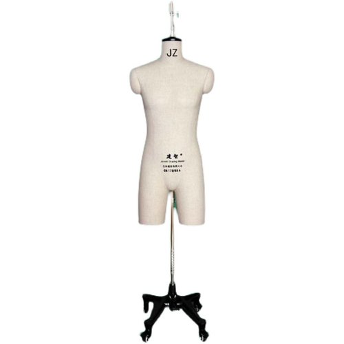 建智男体半腿吊挂立裁人台 / 立裁制板模特 / 立裁模特