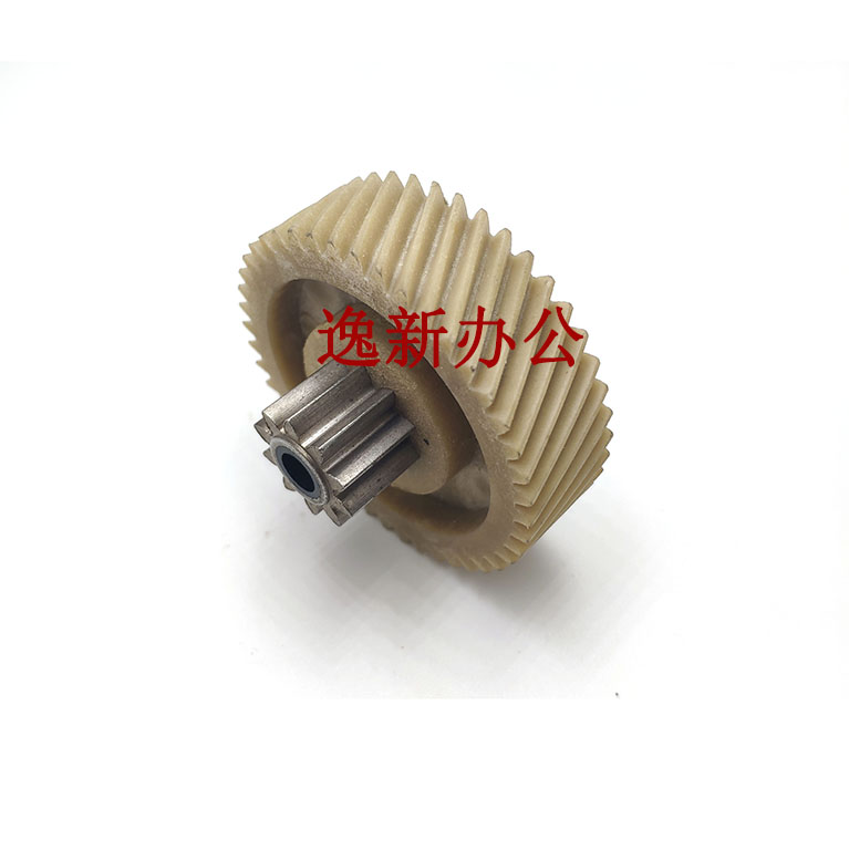 盆景62b59 4S23碎纸机齿轮10齿44齿等盆景碎纸机齿轮6259等配件