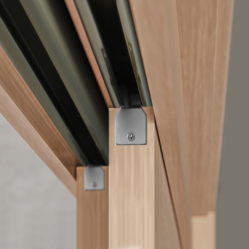 移门上轨道滑道玻璃推拉门吊门滑轨滑轮轨道吊轮吊轨导轨全套配件