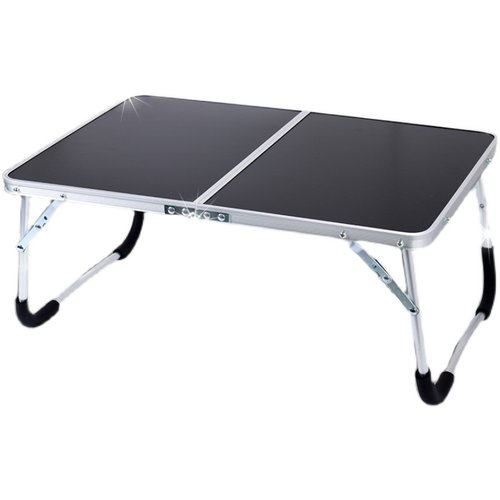 不锈钢茶几长方形茶桌小户型家用客厅阳台茶台餐桌两用矮桌可折叠