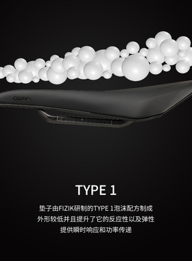 FIZIK飞贼VENTO ARGO R1/R3/R5山地公路自行车坐垫男女款短鼻鞍座