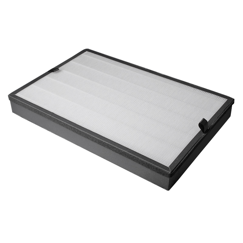 适配352空气净化器Y100/Y100C除霾除醛异味过滤O网 H100L滤芯2片