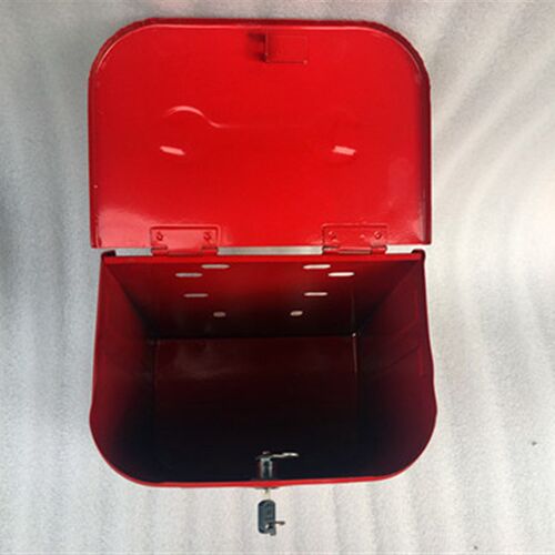 通用三轮车工具箱宗申福田隆鑫带锁杂物箱储物箱边箱工具盒保险箱