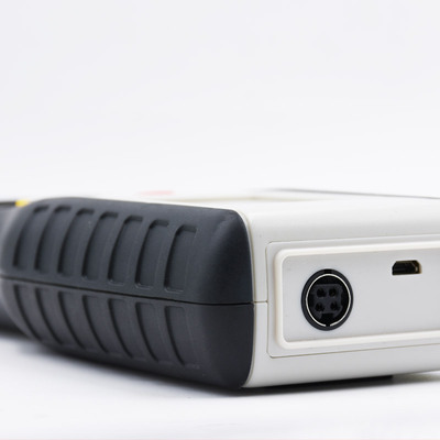 鑫思特HT-9829热敏式风速仪测风量计数字探头式风速计量仪测风仪