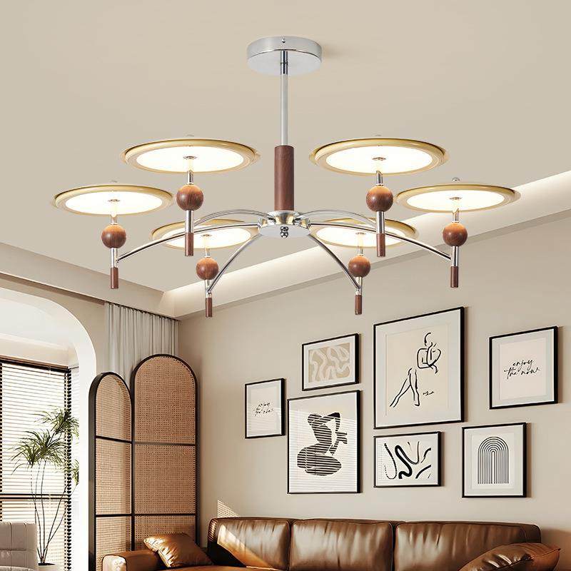 法式中古客厅吊灯复古奶油餐厅灯全光谱护眼大厅卧室主灯2024新款,纺织面料/辅料/配套,纺织机械配件,淘宝优惠券,粉丝福利购,淘宝优惠卷