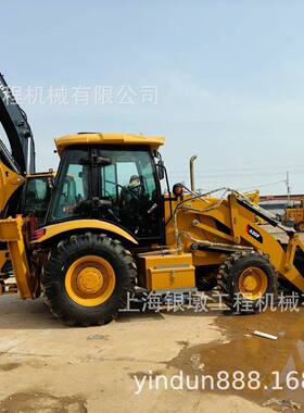 卡特420F两头忙反铲装载机卡特CAT卡特420F