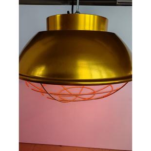 保温灯罩育雏养鸡养牛养羊大功率畜牧保温灯可调温45厘米1000w