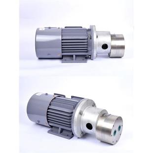 B6CB B10CB B4JZ输油泵组耐磨齿轮油泵 B2.5CB 齿轮油泵电机组CB