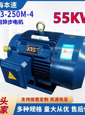 YE3系列三相异步马达YE3-250M-455KW千瓦4极三相异步电机马达