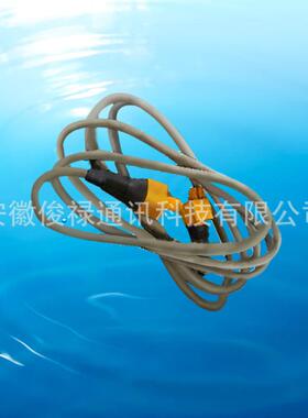 原厂船用配件SIMRAD雷达以太网5芯电缆1.8m包年质保防水