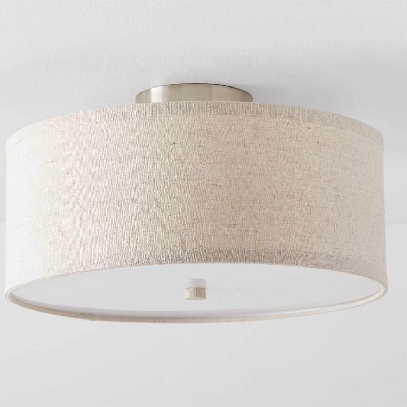 美式简约吸顶灯个性创意法式复古客厅餐厅卧室玄关过道房间灯具,纺织面料/辅料/配套,纺织机械配件,淘宝优惠券,粉丝福利购,淘宝优惠卷