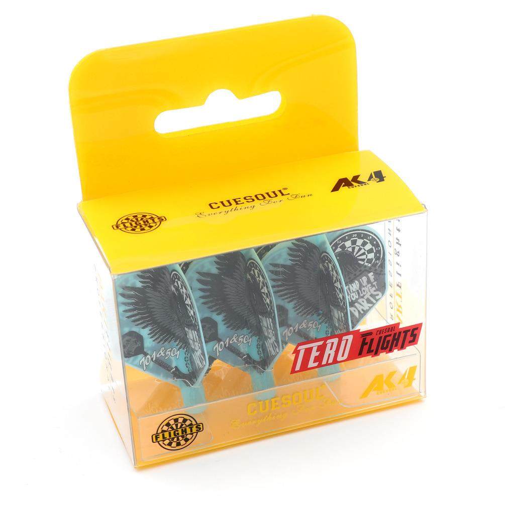 CUESOUL/Q獣3个装AK4比赛级飞镖尾翼镖叶配件套装,节庆用品/礼品,新娘配件,淘宝优惠券,粉丝福利购,淘宝优惠卷