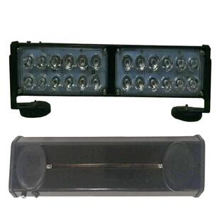 便携充电式磁吸灯爆闪频闪灯信号灯LED岗亭灯18650-18H2C