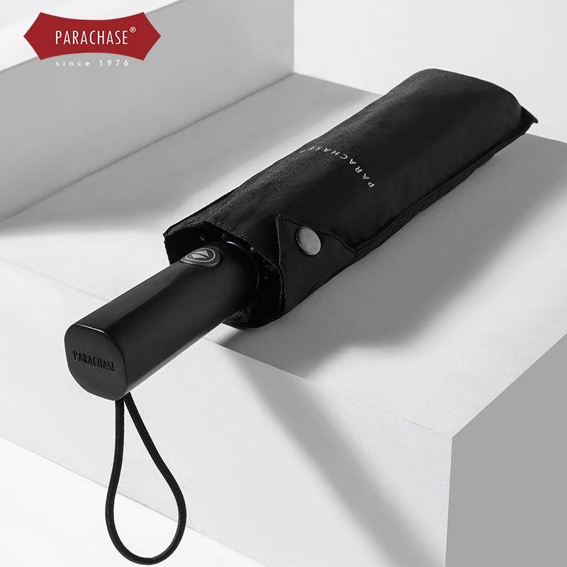 PARACHASE日系自动伞防吹翻折叠伞原木简约结实抗风雨伞男士商务,机械设备,其他机械设备,淘宝优惠券,粉丝福利购,淘宝优惠卷