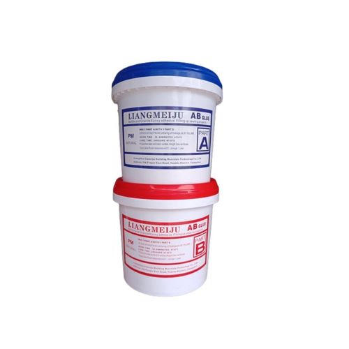 纯白型干挂胶白色AB胶石材大理石岩板胶高端石材背景墙粘贴干挂胶