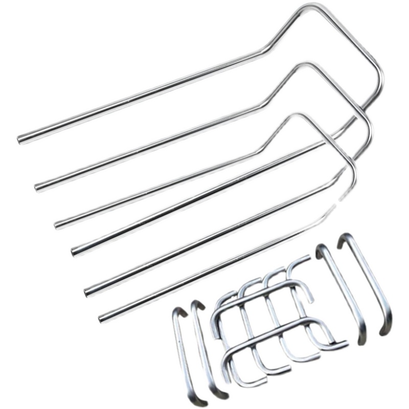 201/304不锈钢 铁 弯管推车扶手A 门把手 90弯头 U型弯 加工定