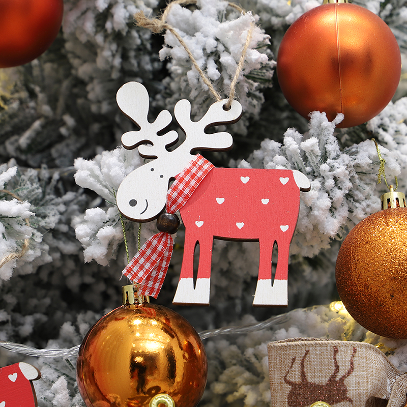 圣诞树家用套餐1.5米1.8/2.y1/3/4米装饰植绒树豪华加密白色落雪