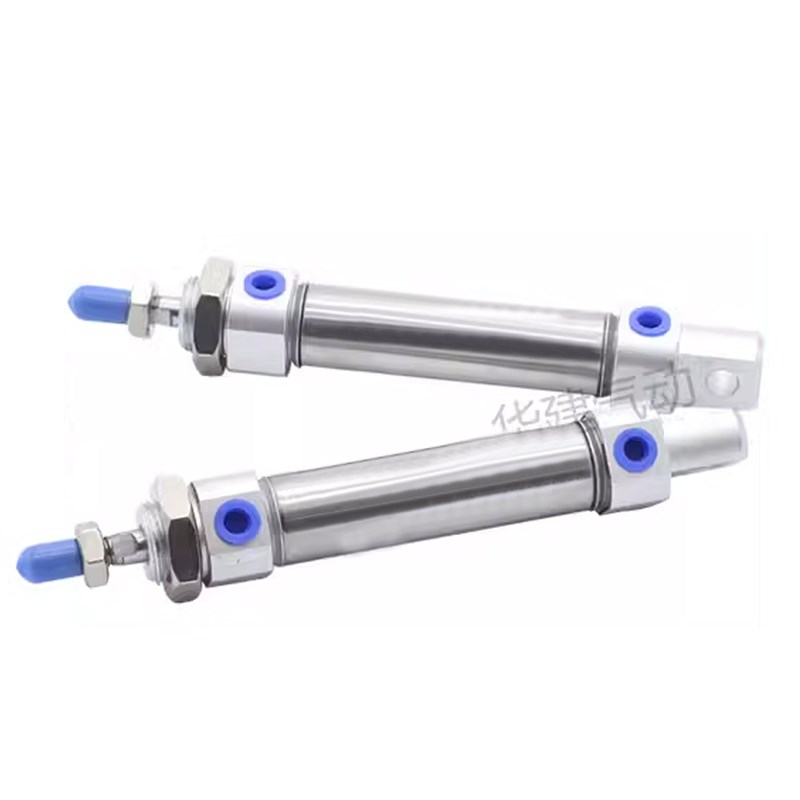 亚德客迷你气缸MF32X75SU-CA-CMw MF32X10X20X30X40X50X60X80X125