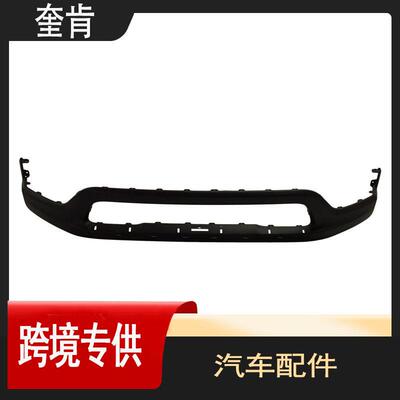 汽车配件适用于2017-2019款吉普compass前保险杠下段 68351543AA