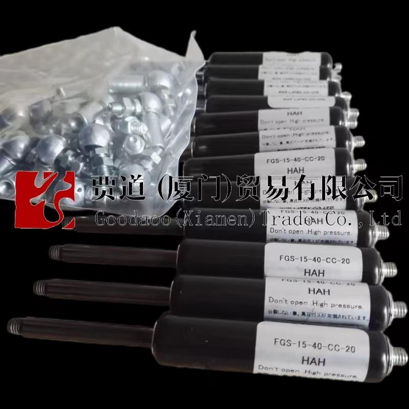 FGS-15-100-BB-400 FGS-15-100-AA-400不二精器氮FujiLatex气弹簧