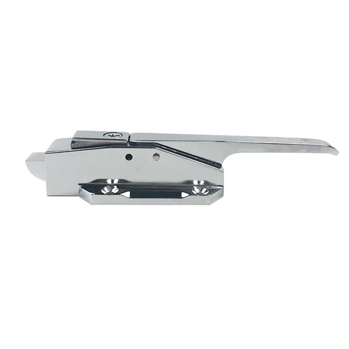 冷冻库门a锁加厚1178冷库半埋门锁烘箱烤箱锁拉手蒸饭箱安全门把