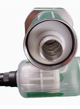 燊晖压缩气体除水除油去杂质离心旋风式过滤干燥处理器VVG3000-03