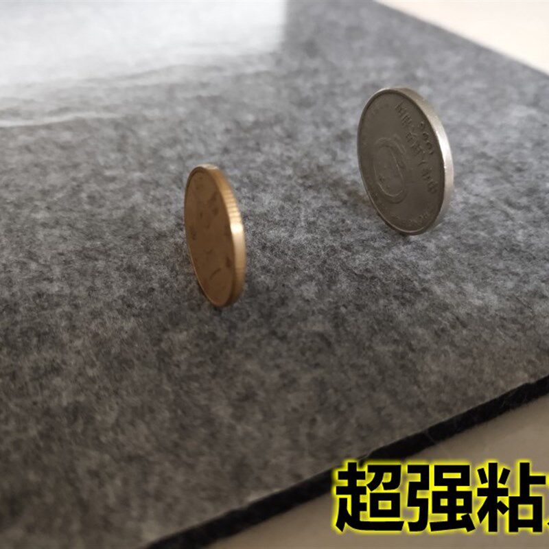 书画毡自粘背胶毛毡墙毡定制国画绘画毛毡墙毛毡布毛毡垫