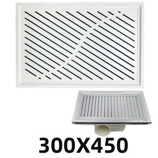 30x45集成吊顶排气扇换气扇厨房卫生间300 450静音大功率排风扇