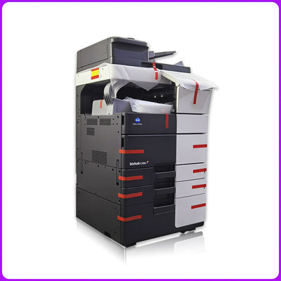 柯美彩色复印机C6j58 754 c554 364e激光A3大型打印复印扫描一体
