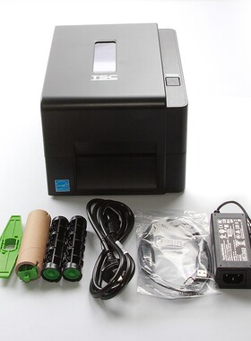 TSC TE244/344/210/310 T-4503E/ttp-244pro标签打印机条码不干胶