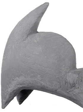 欧式树脂动物造型摆件p家居客厅书房书柜卧室创意几何艺术品装饰